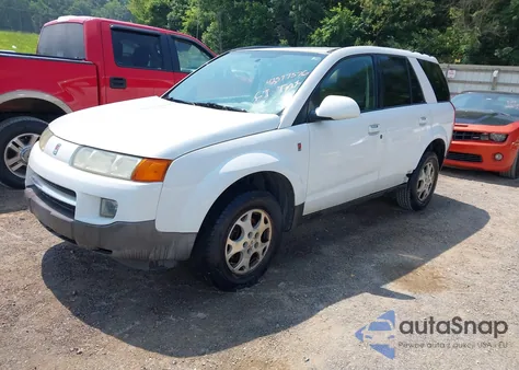 2005 Saturn Vue V6 z USA, uszkodzony, nr VIN 5GZCZ53465S804196